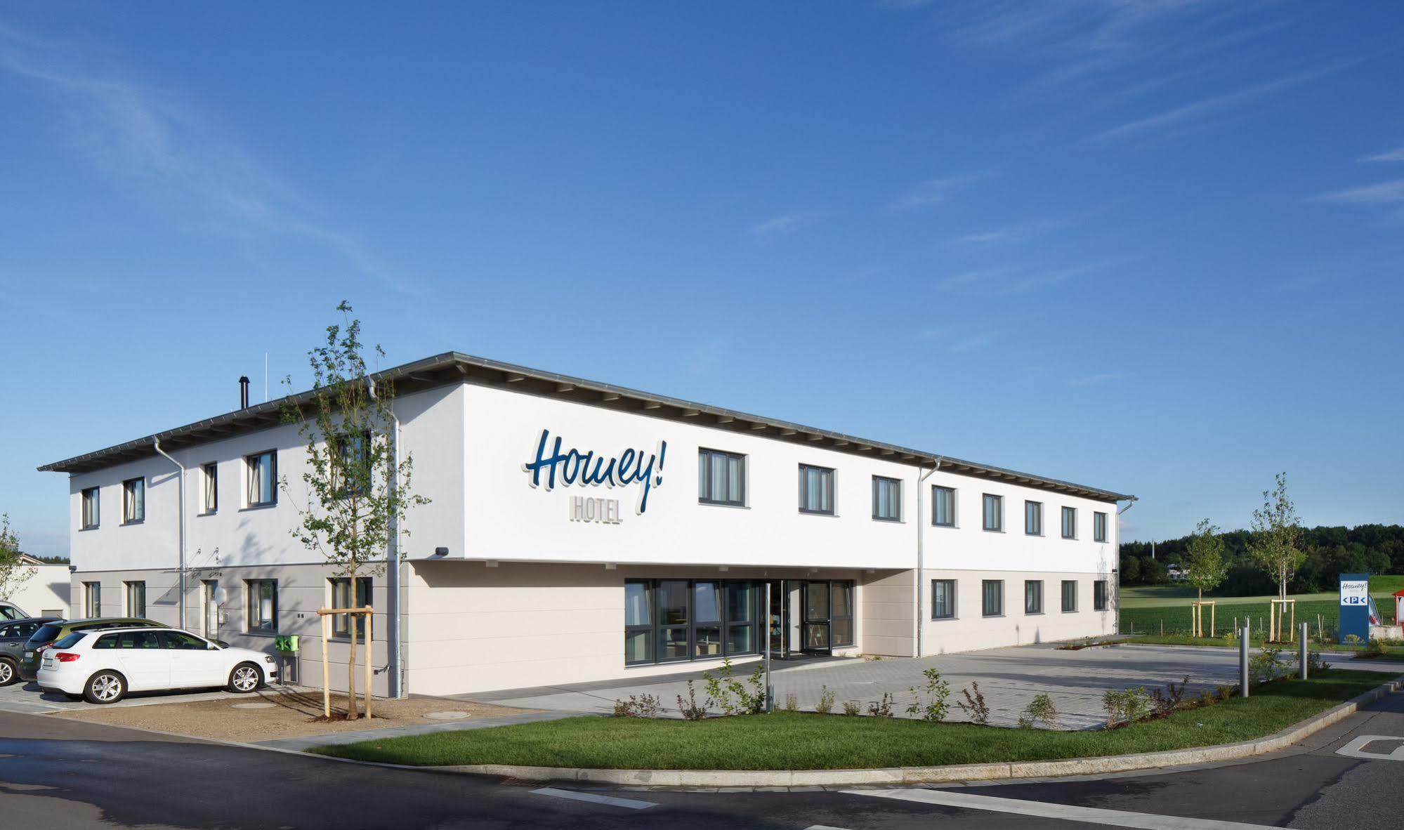 Homey! Hotel Regensburg Exterior photo